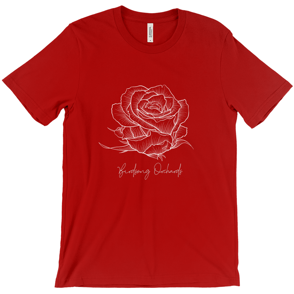 Rose T-shirt