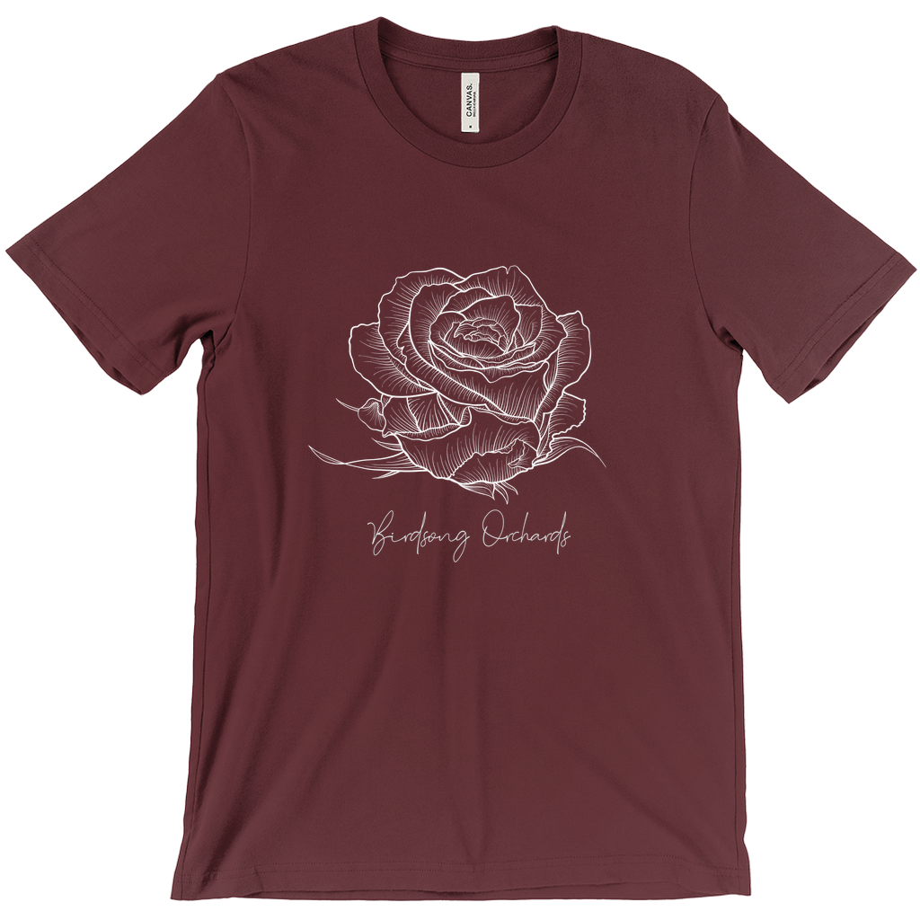 Rose T-shirt