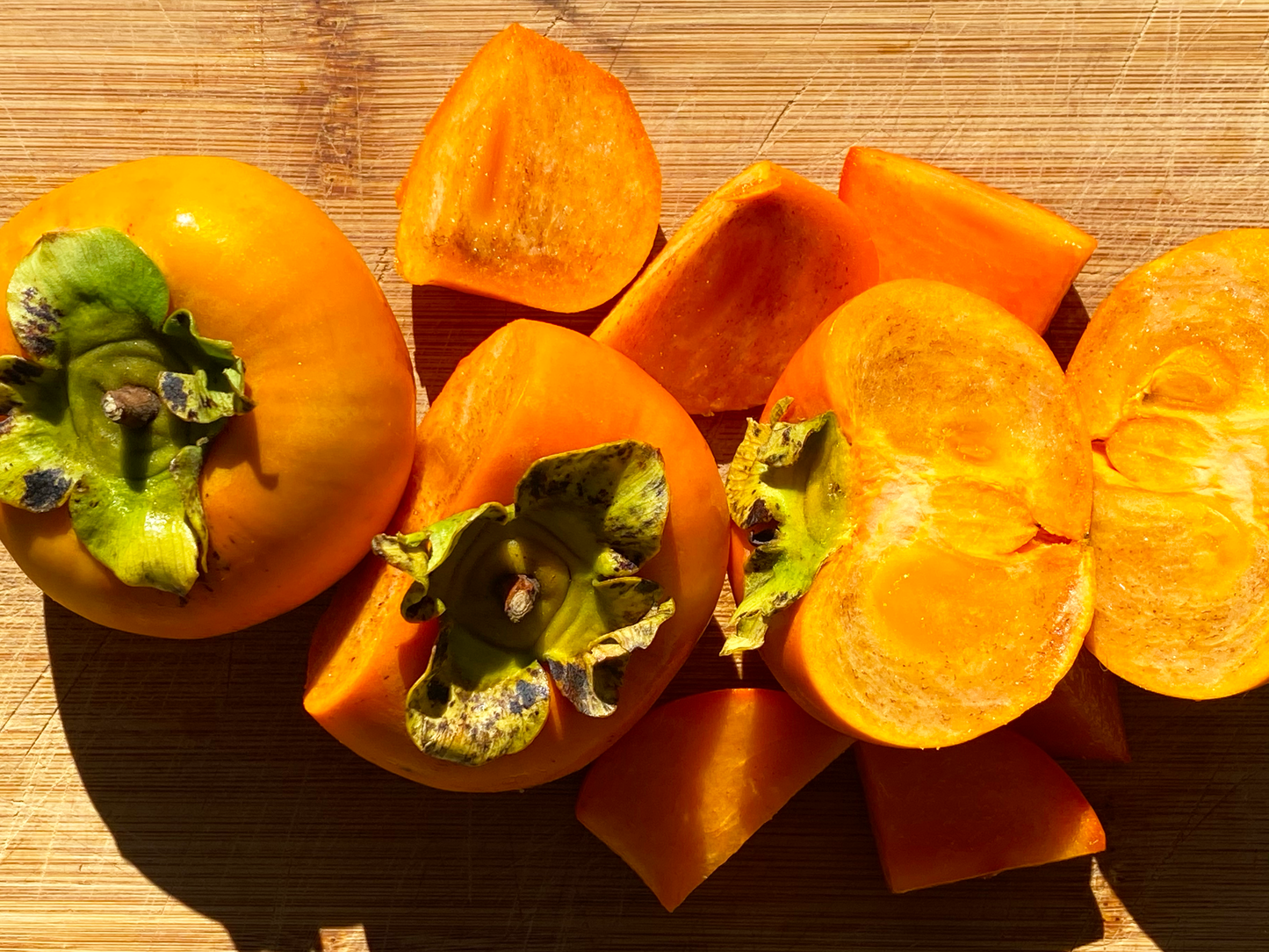Persimmons & Hoshigaki Workshop - December 3rd