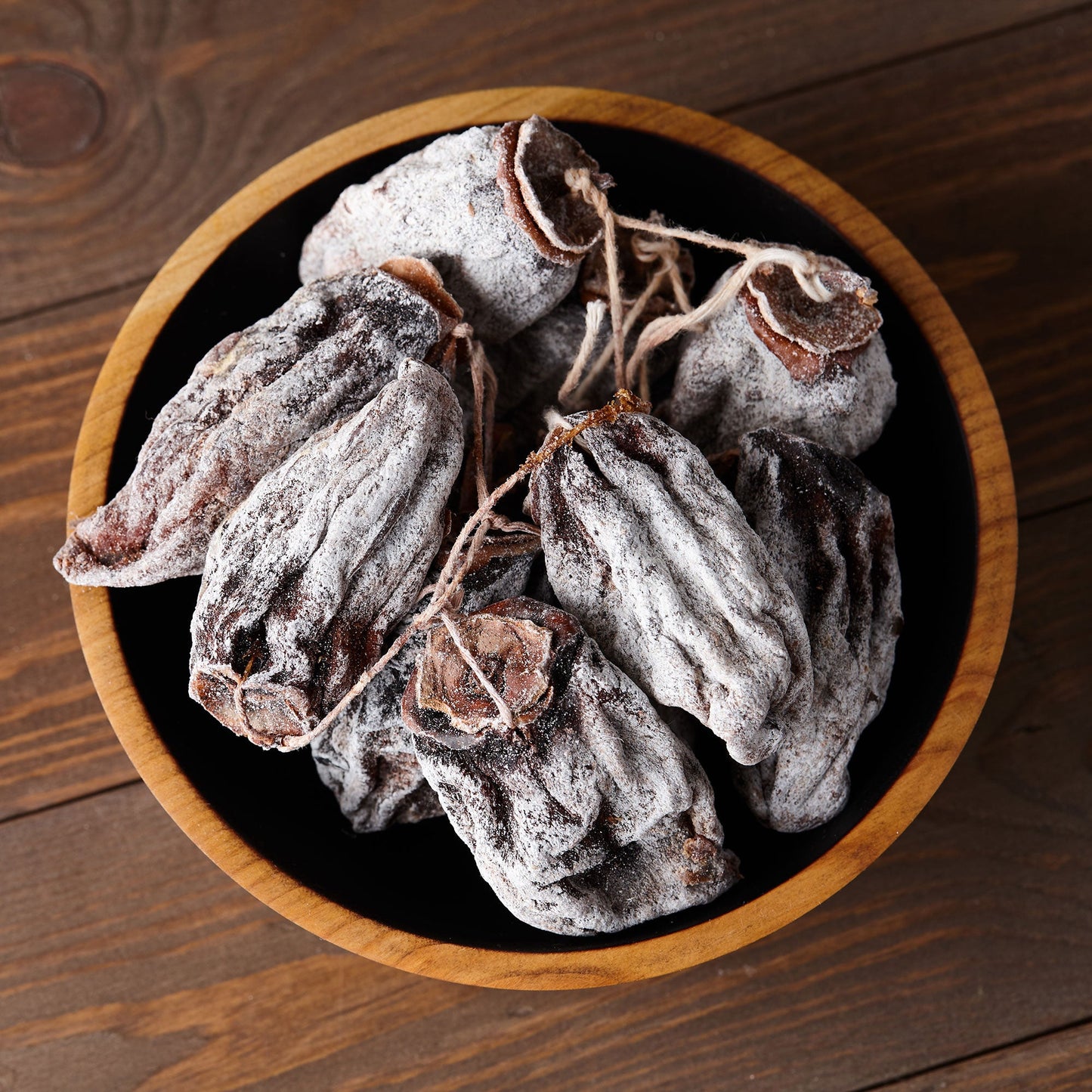 Persimmons & Hoshigaki Workshop - December 3rd
