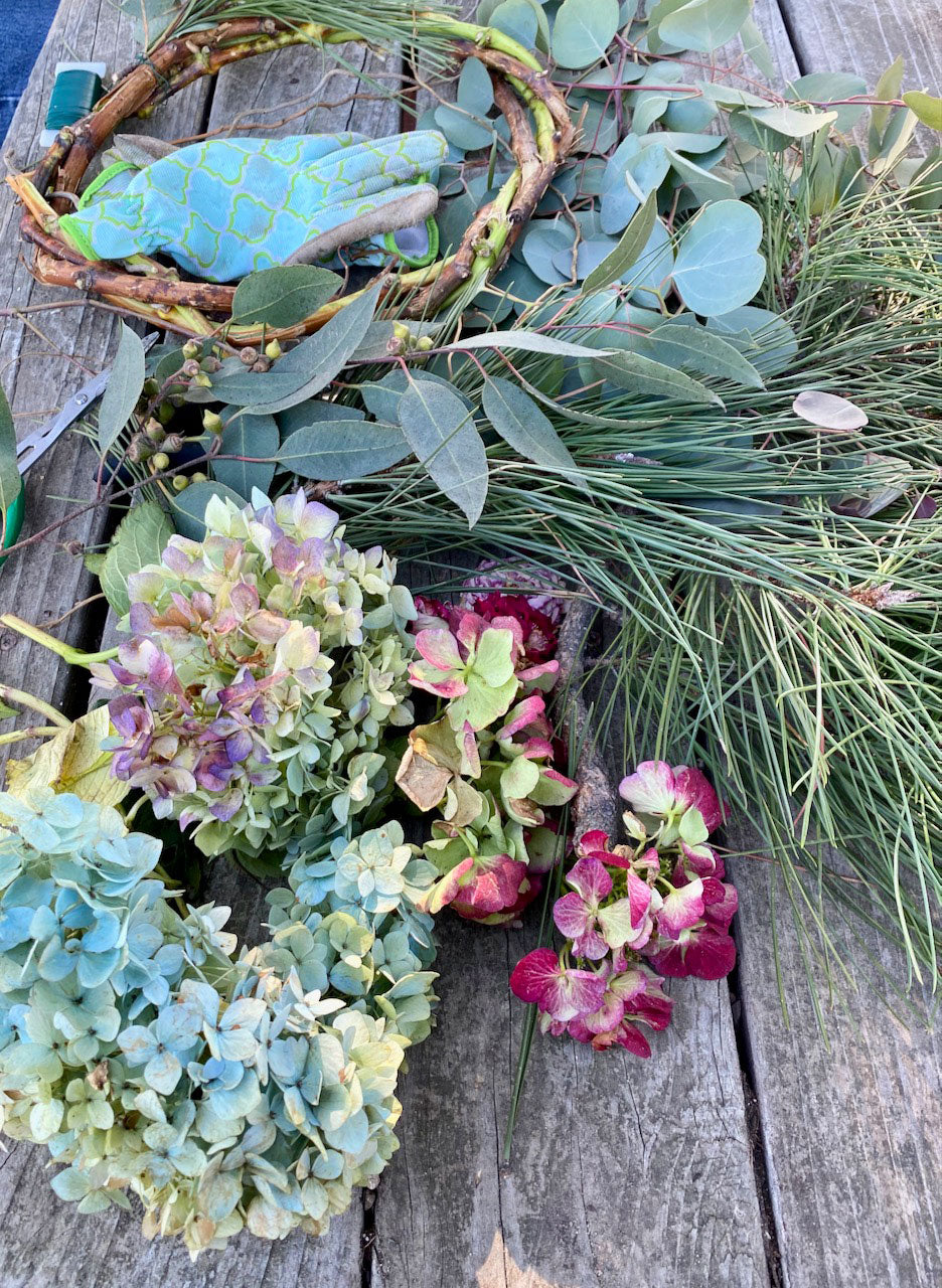 Holiday Wreath Making Workshop - November 18th