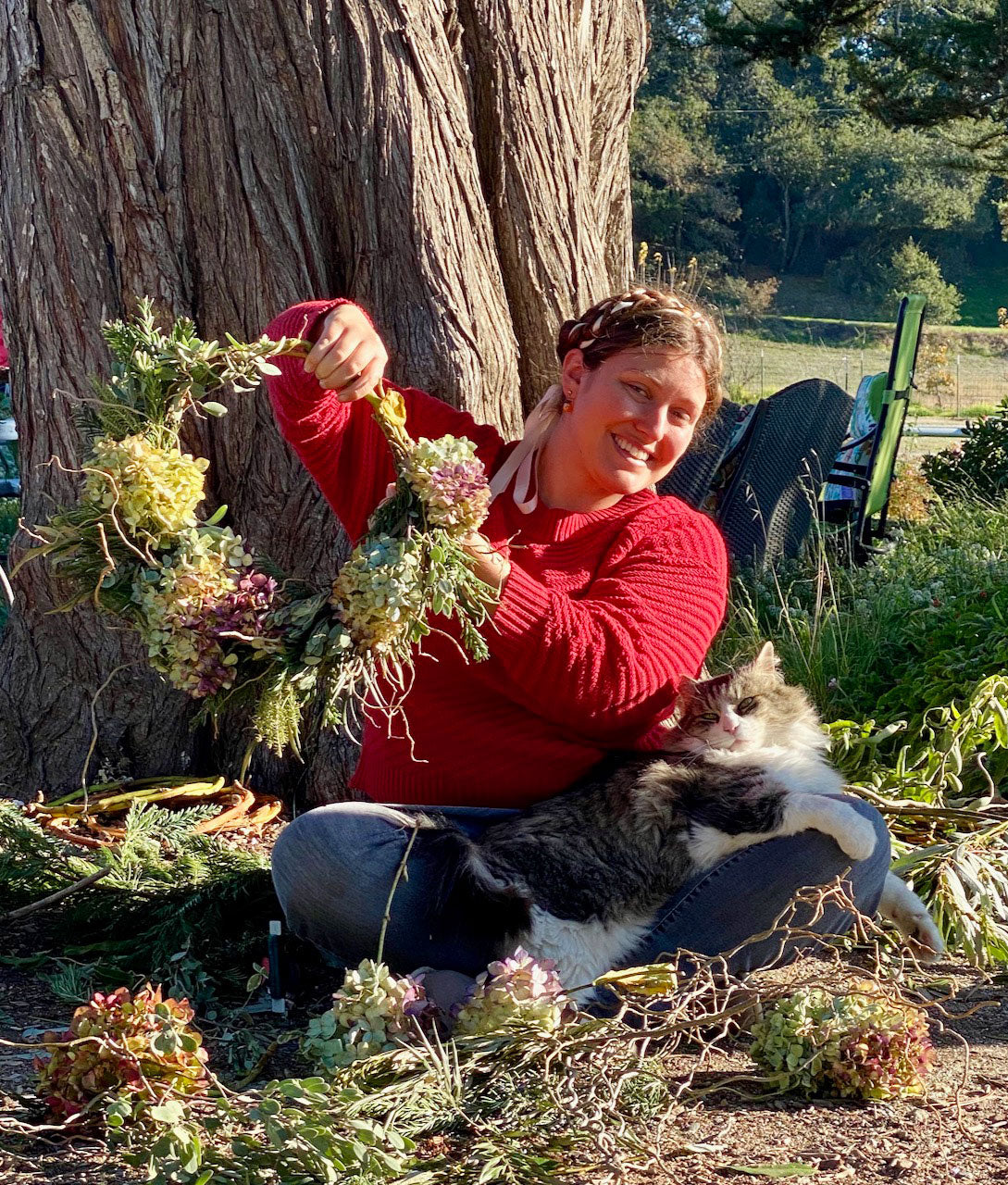 Holiday Wreath Making Workshop - November 18th