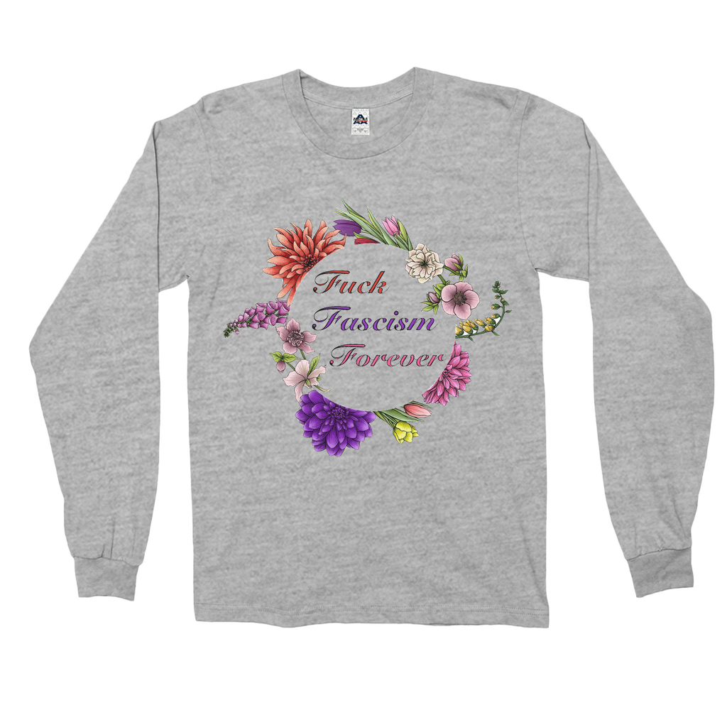 Bird Song Long Sleeve T-Shirt