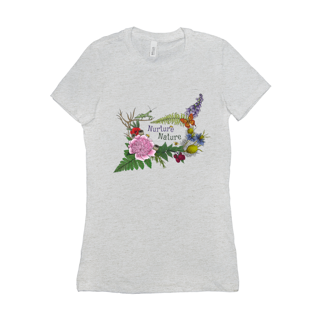 Nature t shirts best sale