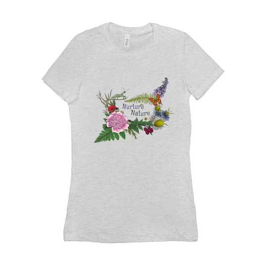 Nurture Nature Women's T-Shirts