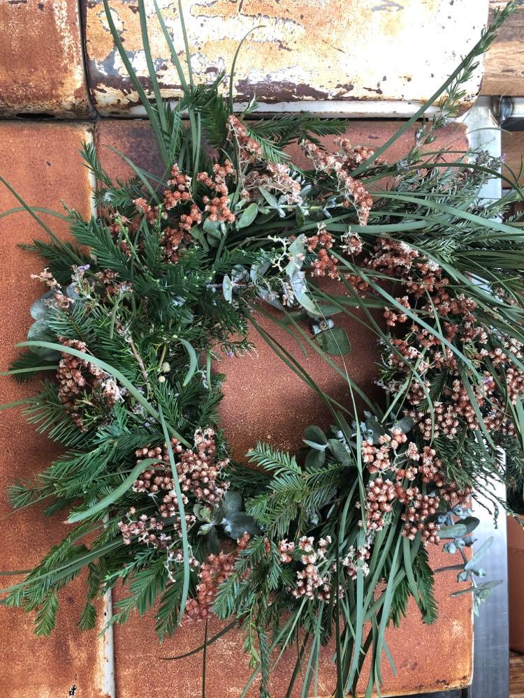 Holiday Wreath Making Workshop - November 18th