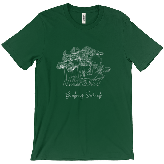 Cyanascens & Toad T-shirt