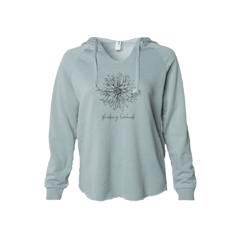 Birdsong Orchards Double Flower Hoodie