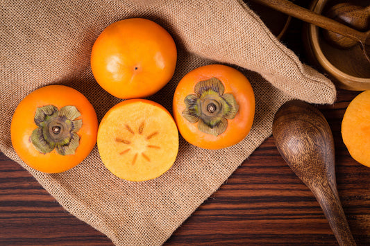Persimmons & Hoshigaki Workshop - November 22 11am - 1pm