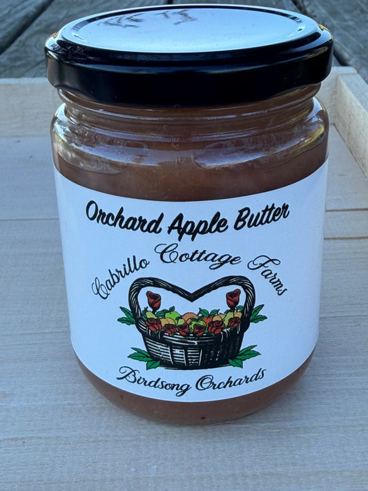 Orchard Apple Butter