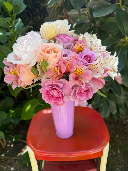 Farm Flower Floral Arrangement - Large