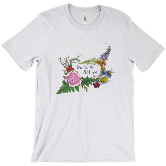 Nurture Nature Unisex T-Shirts