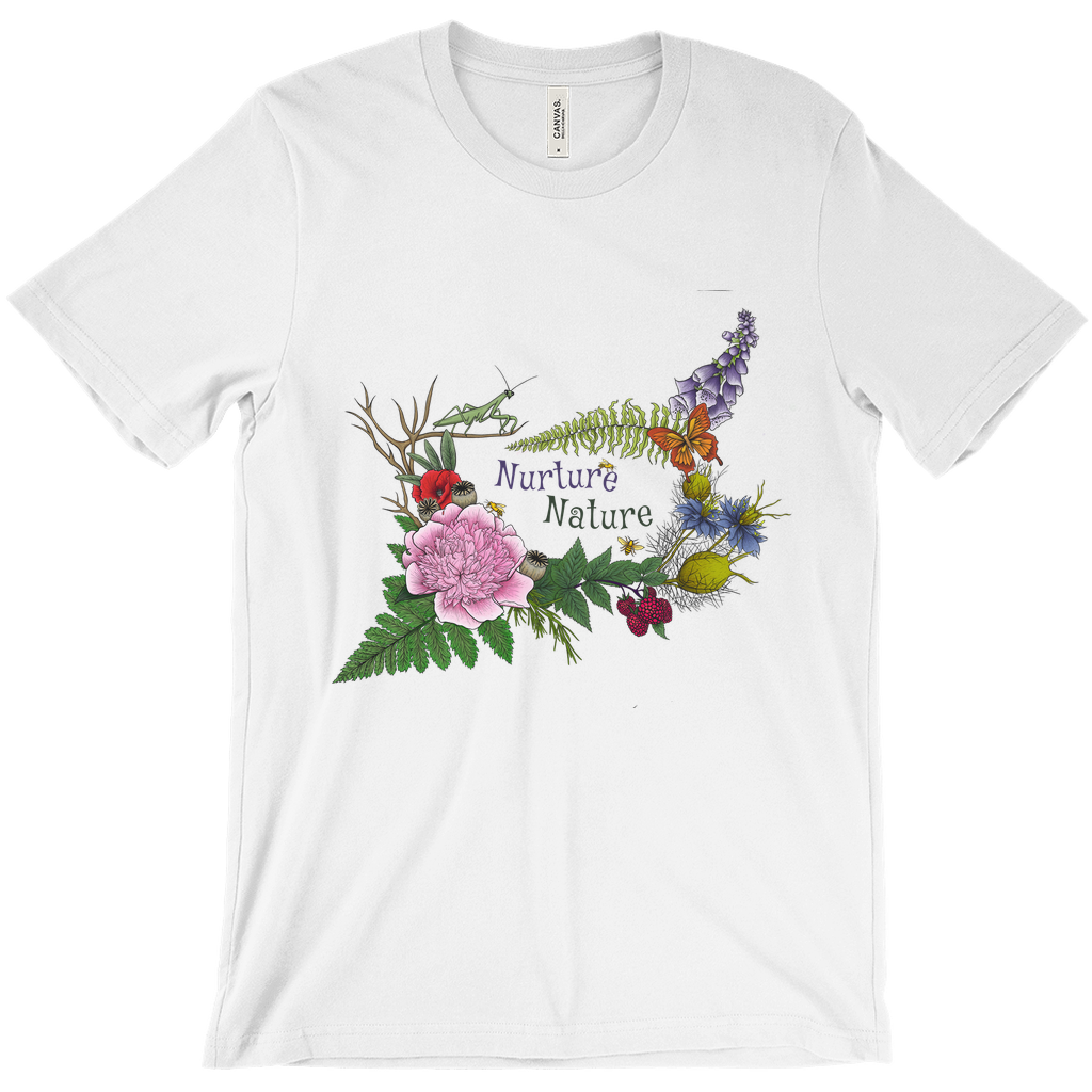 Nurture Nature Unisex T-Shirts
